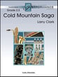 Cold Mountain Saga Concert Band sheet music cover